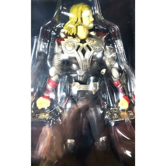 Figma Max Factory Masaki Apsy The Avengers THOR #216, New, See Pics/Descr. - Picture 3 of 10